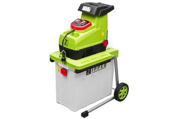Садовий подрібнювач Zipper ZI-GHAS2800 ZI-GHAS2800 фото