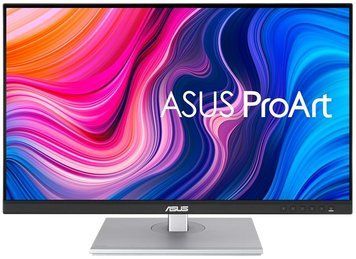 ASUS Монітор 27" ProArt PA279CV 2xHDMI, DP, UCB-C, 4xUSB, MM, IPS, 3840x2160, sRGB 100%, AdaptiveSync, Pivot, HDR10 (334453) 90LM06M1-B01170 фото