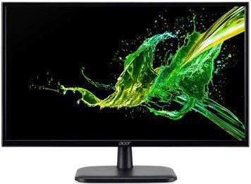 Acer Монітор 21.5" EK220QE3bi D-Sub, HDMI, VA, 100Hz, 1ms (371853) UM.WE0EE.303 фото