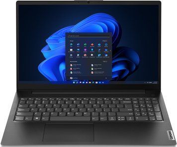 Lenovo Ноутбук V15-G4 15.6" FHD IPS AG, Intel і5-13420H, 16GB, F512GB, UMA, Win11P, черный 83A1009QRA фото