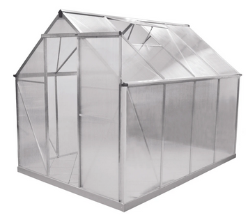 Теплиця HECHT GREENHOUSE I HECHTGREENHOUSEI фото