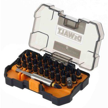 Набір біт DeWALT DT70901T