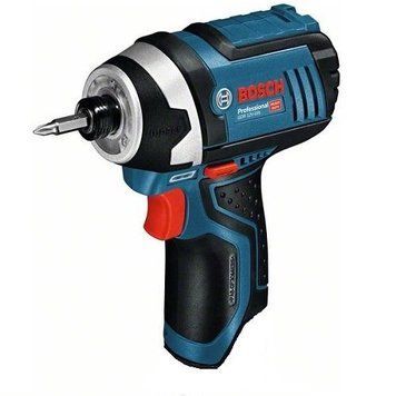Гайковерт ударный аккумуляторный Bosch GDR 12V-105 без аккумулятора 06019A6901 06019A6901 фото