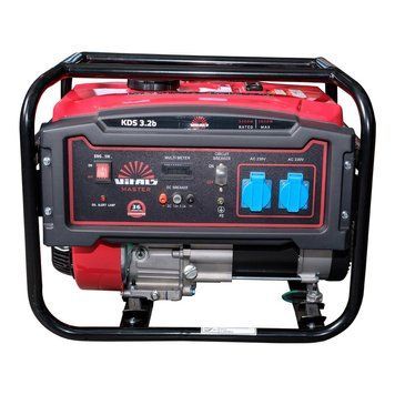 Генератор бензиновий Vitals Master KDS 3.2b V88867N фото