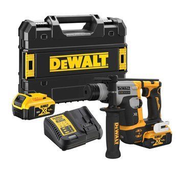 Перфоратор аккумуляторный SDS PLUS DeWALT DCH172P2 DCH172P2 фото