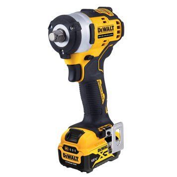 Гайковерт ударный аккумуляторный бесщеточный DeWALT DCF901P2 DCF901P2 фото