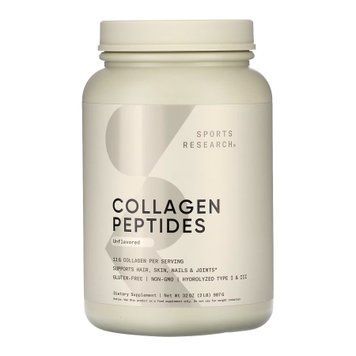Пептиды коллагена Sport Research Collagen Peptides 907 г Unflavored