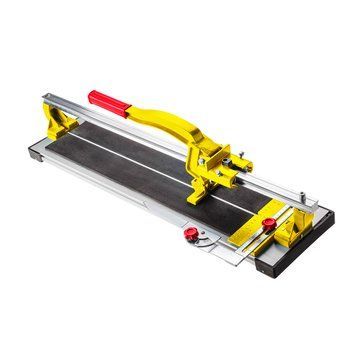 Плиткорез TOPEX 16B271, нож 22 x 5 x 2 мм, алюминиевое основание, шарикоподшипники. 16B271 фото