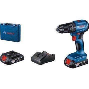 Ударний дриль-шуруповерт Bosch GSB 185-LI(06019K3100) 06019K3100 фото