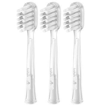 Насадка для зубної щітки Laifen Wave Gum Care, 6 шт, шт
