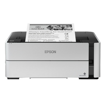 Ток принтера. Из потоков. Печать, монохр. Epson M1140 (C11CG26405) 3570751 фото