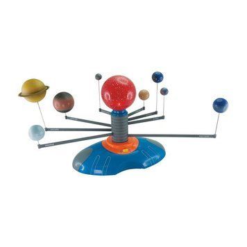 Модель Сонячної системи Edu-Toys з автообертанням і підсвічуванням (GE045) dt_2751 фото