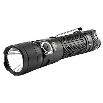 Фонарь аккумуляторный NEO Tools 99-075, SST40 LED, 1500 лм, USB-C, 4000 мАч, дальность 200 м 99-075 фото