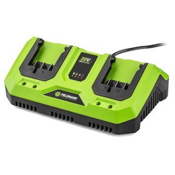 Зарядное устройство двойное FIELDMANN FDUZ 79110