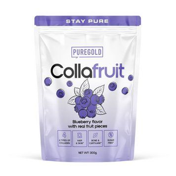 CollaFruit - 300g Blueberry Pure Gold