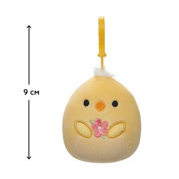 М'яка іграшка на кліпсі SQUISHMALLOWS - ПТАШЕНЯ ТРІСТОН (9 cm) SQCP00182 фото