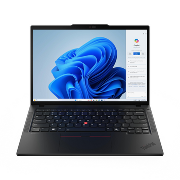 ноутбук 14WUXGAM/U5-125U/32/1TB SSD/Intel HD/DOS/F/Black LENOVO ThinkPad T14 G5 R (21MMS11300) 3725754 фото