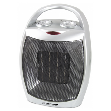 Тепловентилятор Fan Heater Atacama ceramic 750/1500W ESPERANZA EHH006 Fan Heater Atacama