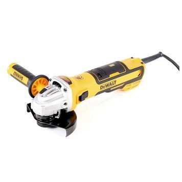 Шлифмашина угловая - болгарка сетевая бесщеточная DeWALT DWE4347 DWE4347 фото
