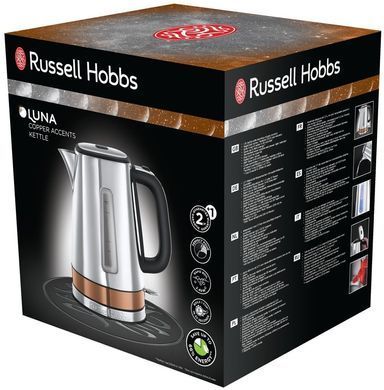 Russell Hobbs 24280-70 Luna Copper (296689) 24280-70 фото