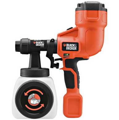 Фарбопульт BLACK+DECKER HVLP200 HVLP200 фото