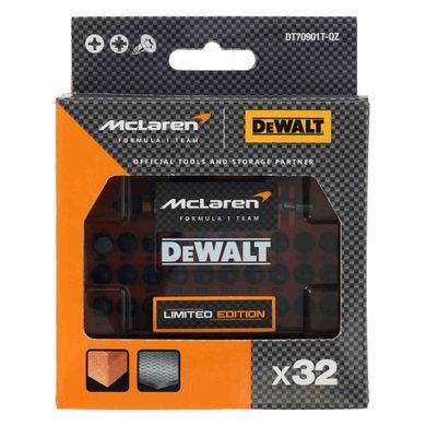 Набор бит DeWALT DT70901T