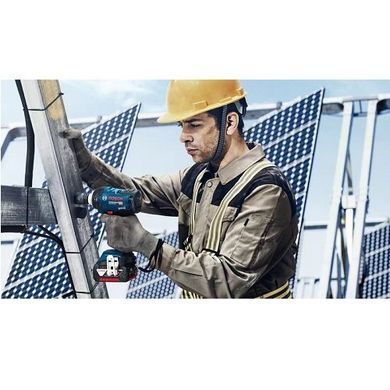 Гайковерт ударний BOSCH GDS 18V-400 Li-Ion без АКБ та ЗУ(06019K0021) 06019K0021 фото