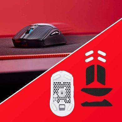 HyperX Миша Pulsefire Haste 2 WL, Black (365029) 6N0B0AA фото