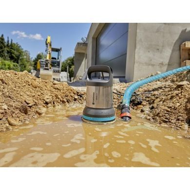Насос для грязной воды GARDENA 20000 Aquasensor 09044-20.000.00 фото