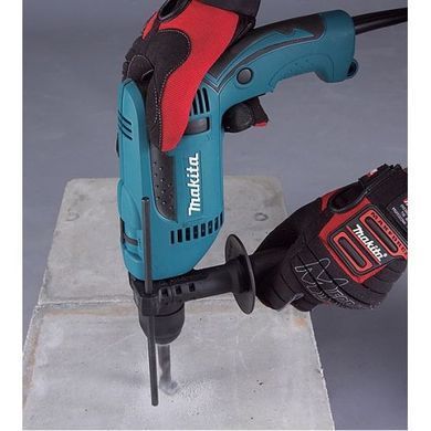 Дрель ударная Makita HP 1 641 K БЗП HP1641K HP1641K фото