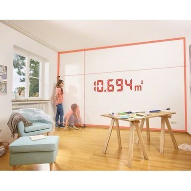 Дальномер лазерный Bosch Zamo III basic 0603672700