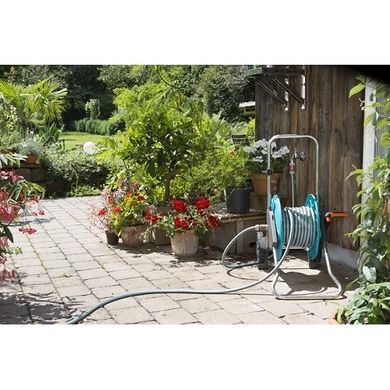 Набор для подключения тележек Gardena Classic 1,5м 18011-20.000 фото
