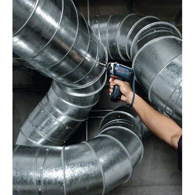 Гайковерт ударний акумуляторний Bosch GDR 12V-105 без акумулятора 06019A6901 06019A6901 фото