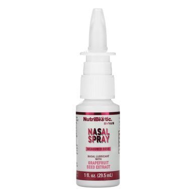 Nasal Spray - 29.5 ml Nutribiotic