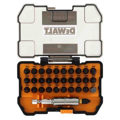 Набор бит DeWALT DT70901T
