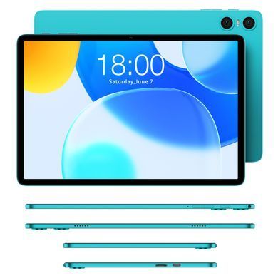 Планшет Teclast P30 10,1" 4ГБ, 64ГБ, 6000мА&bull;ч, Android, голубой 6940709686201 фото
