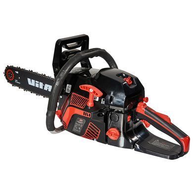 Бензопила ланцюгова Vitals BKZ 453n 15" V208765 фото