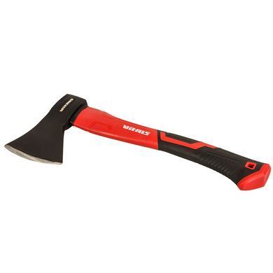 Сокира 600г фібергласова ручка Vitals A06-35F V125993 фото