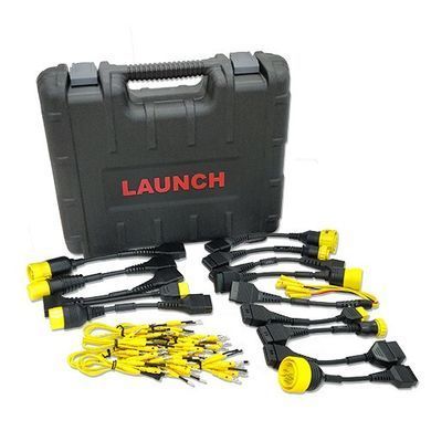Вантажний комплект адаптерів і для X-431 PAD V LAUNCH 301180746