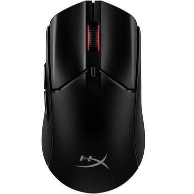 HyperX Миша Pulsefire Haste 2 WL, Black (365029) 6N0B0AA фото