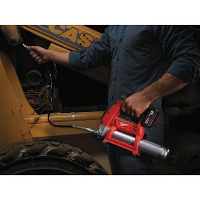 Шприц для смазки аккумуляторный MILWAUKEE, M12 GG-0 4933440435 фото