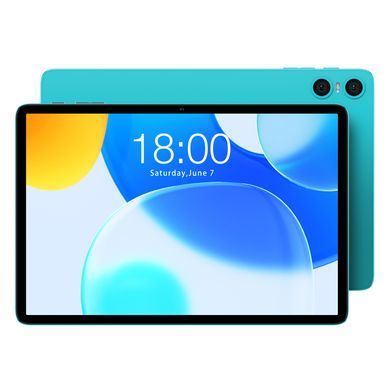 Планшет Teclast P30 10,1" 4ГБ, 64ГБ, 6000мА&bull;ч, Android, голубой 6940709686201 фото