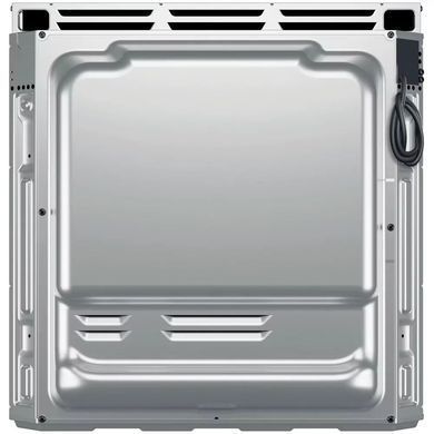 Whirlpool Духовой шкаф электрический, 71л, A+, дисплей, конвекция, телескопические направляющие, нерж OMR58HU1X фото