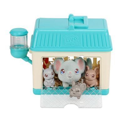 Ігровий набір Little Live Pets Мама-сюрприз Мишка (26510) dt_94792 фото