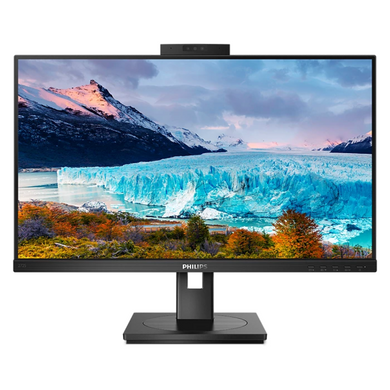 Монітор бізнес серії IPS 27",1920*1080,75 Гц,веб камера PHILIPS 272S1MH/00 3727357 фото