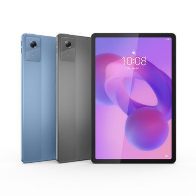 Планшет Lenovo Idea Tab WiFi 11 IPS/MTK D 6300/8/128/Pen/Luna Grey LENOVO TB336FU (ZAFR0462UA) 3733446 фото