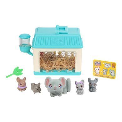 Ігровий набір Little Live Pets Мама-сюрприз Мишка (26510) dt_94792 фото