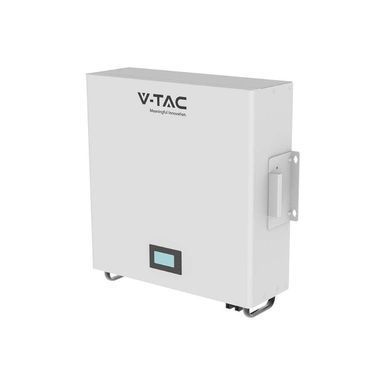 Аккумуляторная батарея V-TAC 5kWh 51,2V 100Ah