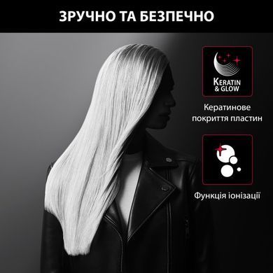 Выпрямитель для волос ROWENTA SF323LF1 SF323LF0 фото
