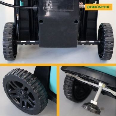 Обприскувач акумуляторний GRUNTEK PRIME BS-40-3 + шланг 30 м 296001082/40L фото